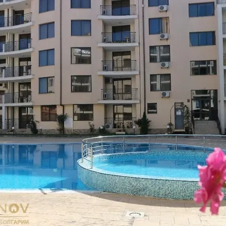 Vacation At Sunny شقة *