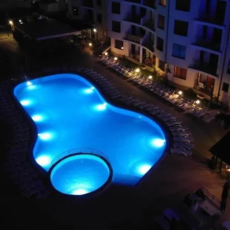 Apartment Vacation At Sunny Slantschew brjag