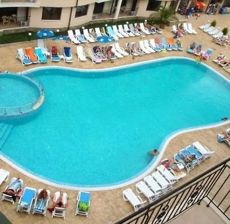 Vacation At Sunny Apartment Slantschew brjag