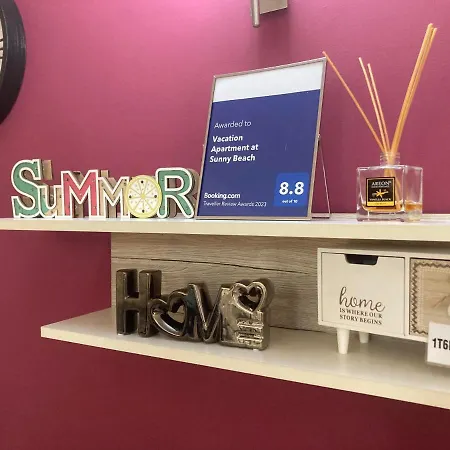 Vacation At Sunny Апартаменты Солнечный берег