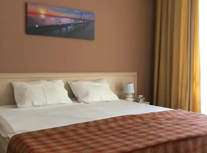 Vacation At Sunny Апартаменты Солнечный берег