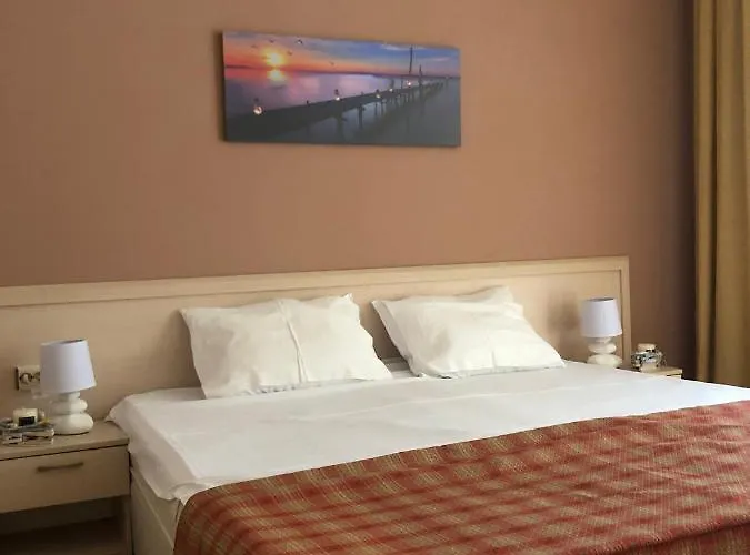 Apartment Vacation At Sunny *