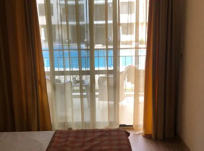 Апартаменты Vacation At Sunny *