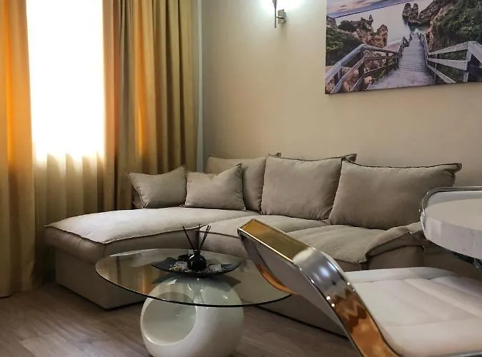 Апартаменты Vacation At Sunny *