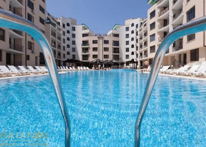 Апартаменты Vacation At Sunny