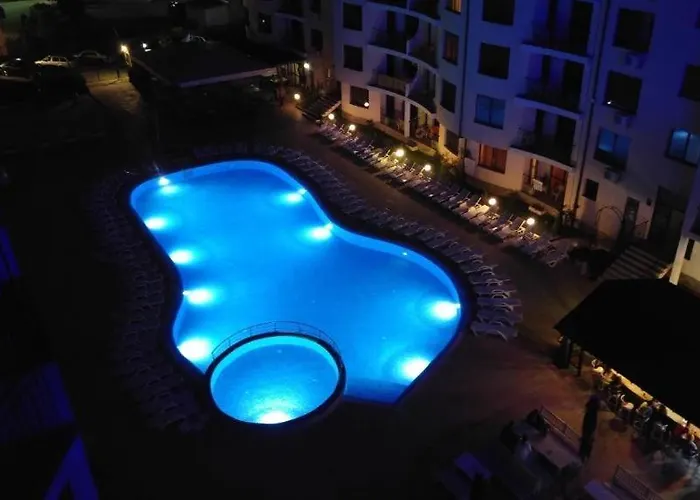 Apartment Vacation At Sunny Sunny Beach