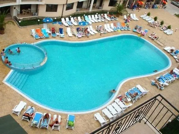 Vacation At Sunny Апартаменты Солнечный берег