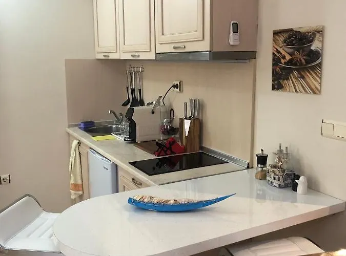 Апартаменты Vacation At Sunny *